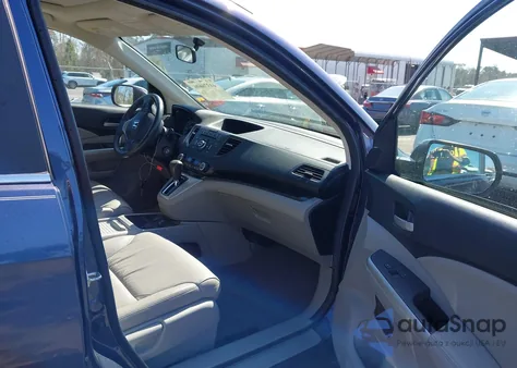 2012 Honda Cr-V Ex-L z USA, uszkodzony, nr VIN 5J6RM3H70CL025220